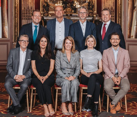 Group of DACH-Consultants, IIC Partners Executive Search Worldwide